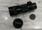 Téléobjectif Canon 300 mm/f/4 FDN, Enlèvement ou Envoi, 1980 à nos jours, Lentille ou Lentilles