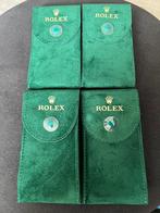 Rolex service etui (4 stuks), Handtassen en Accessoires, Horloges | Heren, Ophalen, Overige materialen, Rolex