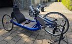 Handbike Quickie Shark, Fietsen en Brommers, Fietsen | Ligfietsen, Ophalen, Gebruikt, Overige merken