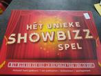 Het unieke showbizz spel, Hobby en Vrije tijd, Gezelschapsspellen | Bordspellen, Zo goed als nieuw, Ophalen