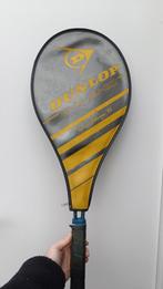 Dunlop vintage tennis, Racket, Gebruikt, Ophalen of Verzenden, Dunlop