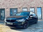 BMW 520i M-PACK *SHADOW LINE* *CAM* *LEDER*, Entreprise, Garantie prolongée, Carnet d'entretien, 5 portes