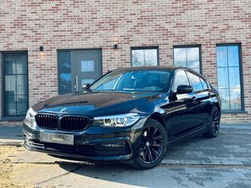 BMW 520i M-PACK *SHADOW LINE* *CAM* *LEDER*