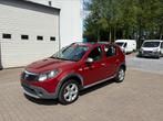 Dacia Sandero Stepway DCI in goede staat met 127000 km, Auto's, Dacia, Voorwielaandrijving, Stof, Zwart, 4 cilinders