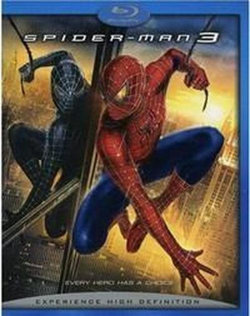 Spider-Man 3 - Blu-Ray, CD & DVD, Blu-ray, Envoi