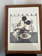 Danaldson vinage mickey mouse kaders, Verzamelen, Ophalen, Mickey Mouse