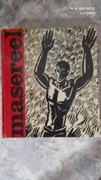 livre, Boeken, Kunst en Cultuur | Fotografie en Design, Ophalen, Gelezen, Overige onderwerpen, Masereel