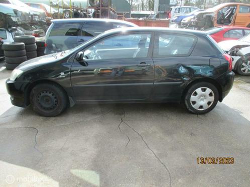 Onderdelen Toyota Corolla 1.4 VVT-i 2002, Auto-onderdelen, Overige Auto-onderdelen, Gebruikt