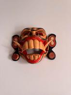 Vintage Balinees masker, Antiek en Kunst, Ophalen