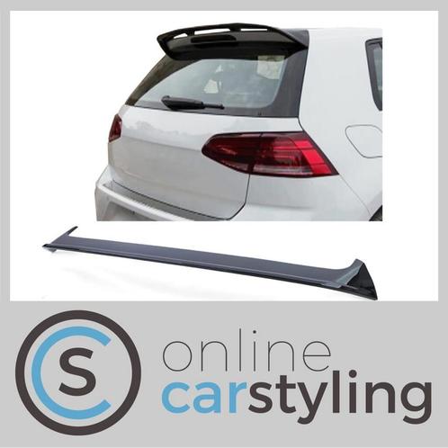 Achterklep spoiler VW Golf VII Glossy Black, Auto diversen, Tuning en Styling, Ophalen of Verzenden