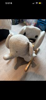 Nattou schommelpaard, Enlèvement, Comme neuf