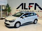 Renault Clio 1.5 dCi *Utilitaire*Lichte Vracht*Garantie 12 m, Achat, Entreprise, 2 places, Noir