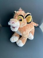 Leuke Simba ( Disney ) The Lion King knuffel, Verzamelen, Ophalen of Verzenden, Leeuwenkoning of Jungle Boek, Knuffel