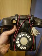 vaste muurtelefoon, Ophalen, Gebruikt, 1 handset