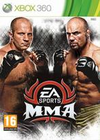 EA Sports MMA (zonder handleiding), Vanaf 16 jaar, Gebruikt, Ophalen of Verzenden, 1 speler