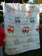 Couette “Pompiers”, Overige kleuren, Jongetje of Meisje, Nieuw, Ophalen of Verzenden