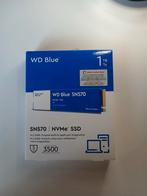1tb SSD (WD Blue SN570 | NVMe SSD), Computers en Software, Harde schijven, Ophalen of Verzenden, Nieuw, SSD