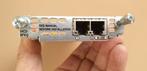 Cisco VIC2-2FXO, Ophalen of Verzenden, Gebruikt