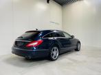 Mercedes-Benz CLS 250 CDI Autom. - GPS - Leder - Topstaat!, Autos, 5 places, CLS, Break, Automatique