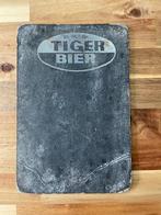 Tiger Bier karton, Enlèvement ou Envoi, Utilisé, Autres types