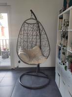 Zetel - hangstoel, Ophalen