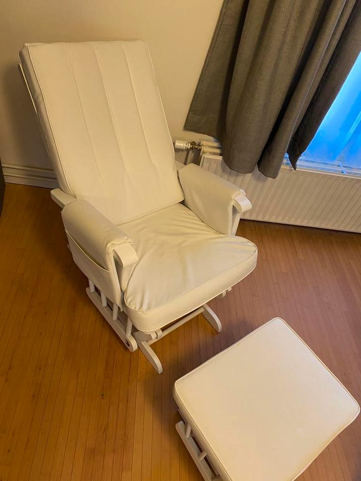 Schommelstoel Childhome, Kinderen en Baby's, Kinderkamer | Inrichting en Decoratie, Gebruikt, Ophalen