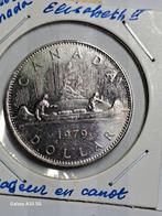 Canada 1 dollar 1979 Elisabeth ll, Timbres & Monnaies, Enlèvement ou Envoi, Autres pays, Monnaie en vrac