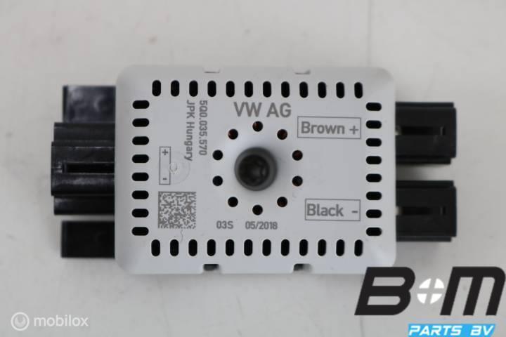 Onstoringsfilter VW TIGUAN 5NA 5Q0035570, Autos : Divers, Autoradios, Utilisé