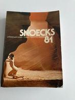 SNOECKS 1981 : M. Severin, Paul Delvaux, Polanski, R. Servae, Boeken, Gelezen, België, Ophalen of Verzenden, Maarten 't Hart
