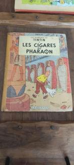 Tintin les cigares du pharaon, Ophalen of Verzenden