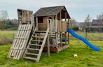 Grande Cabane pour enfant, Kinderen en Baby's, Speelgoed | Buiten | Speelhuisjes, Ophalen, Gebruikt, Hout