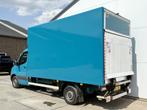 Mercedes-Benz Sprinter 314 2.2 CDI Automaat Laadklep Zijdeur, Auto's, Achterwielaandrijving, Gebruikt, 4 cilinders, Blauw