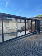 Gratis veranda op te halen – 3m x 10m, Tuin en Terras, Overkappingen, Ophalen, Gebruikt, Veranda