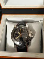 Baume Mercier Capeland chrono, Ophalen of Verzenden, Zo goed als nieuw