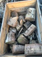 Brandhout 50€, Ophalen, Blokken