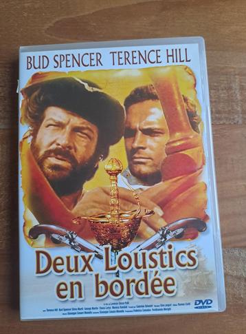Deux loustics en bordée - Terence Hill et Bud Spencer beschikbaar voor biedingen