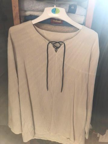 Chemise hippie, Enlèvement, Porté