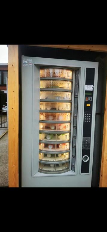 Drank automaat - aardbei automaat in goede prijs  beschikbaar voor biedingen