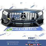 W177 A45 AMG Voorbumper AERODYNAMICA NIGHT PAKKET COMPLEET M, Gebruikt, Ophalen of Verzenden, Bumper, Mercedes-Benz