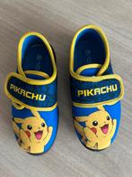 Chaussons Pokémon Pikachu bleus pour garçon taille 30, Garçon, Enlèvement ou Envoi, Pokemon, Comme neuf