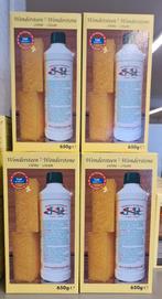 wondersteen en wondercreme poetsmiddel, Ophalen