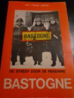 Bastogne De streep door de rekening, Ophalen of Verzenden, Zo goed als nieuw