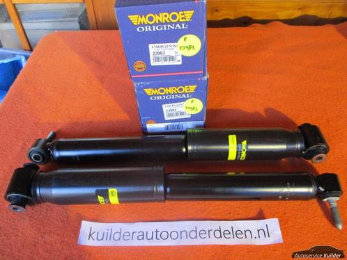 Set Schokdempers achterzijde Renault Megane Grand Tour Nieuw, Auto-onderdelen, Ophanging en Onderstel, Renault, Nieuw, Ophalen of Verzenden