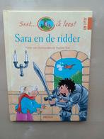 AVI 3 - Sara en de ridder - Ssst... ik lees!, Ophalen of Verzenden, Zo goed als nieuw, P. van Oudheusden, Fictie algemeen