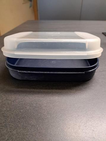 Bewaardoos scharnierdoos Tupperware  beschikbaar voor biedingen