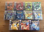 pokemon collectie boxed gameboy advance!, Ophalen of Verzenden, Zo goed als nieuw