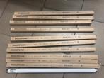 10x Philips MASTER TL-D 18W/830 – Warm Wit (60 cm), Minder dan 30 watt, Overige typen, Nieuw, Overige fittingen