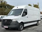 Mercedes Sprinter 317 L3H2-29.200€-Leasing 1.102€/M-REF 6434, Stof, Euro 6, Wit, Mercedes-Benz