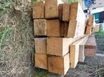 Houten balken, Tuin en Terras, Palen, Balken en Planken, Ophalen, Zo goed als nieuw, 250 cm of meer, Balken