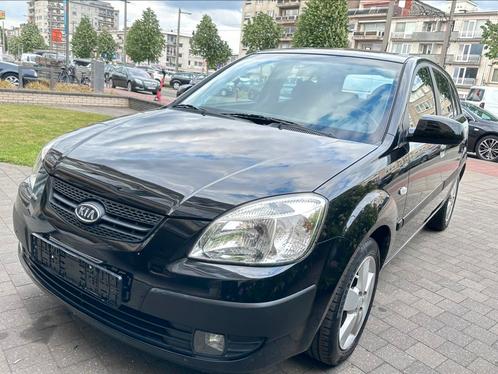 Kia Rio 2008 met airco 1.4 benzine gekeurd voor verkoop, Auto's, Kia, Bedrijf, Rio, ABS, Airbags, Airconditioning, Alarm, Bluetooth